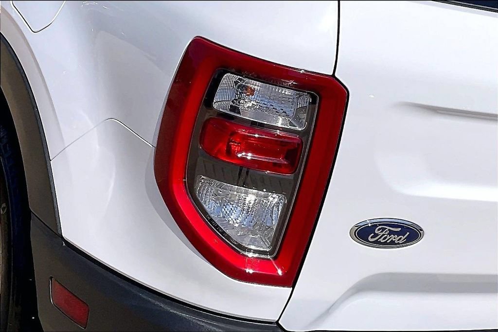Used 2024 Ford Bronco Sport Outer Banks w/ Tech Package AWD/4WD image 29