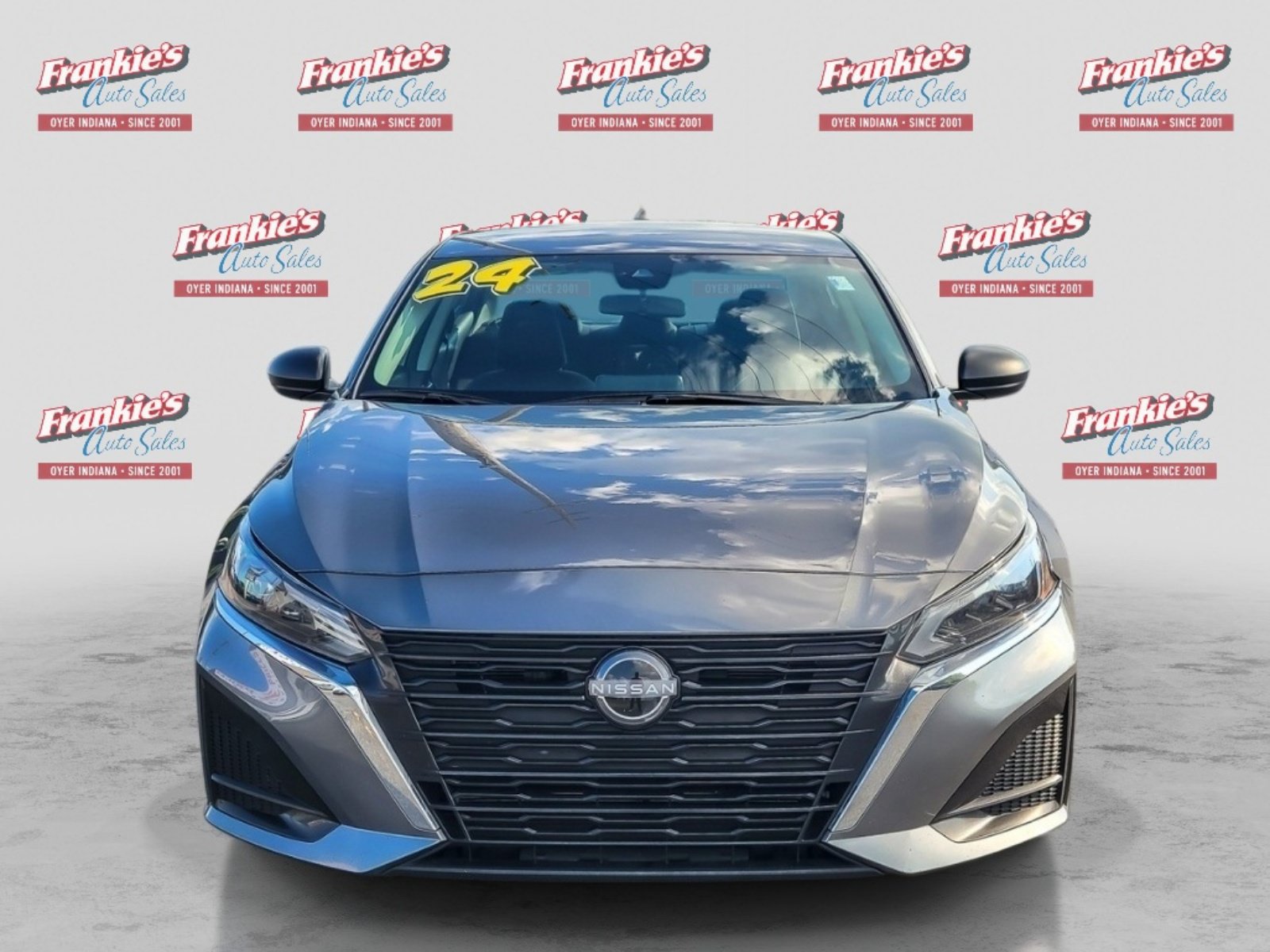 Used 2024 Nissan Altima 2.5 SV FWD image 8
