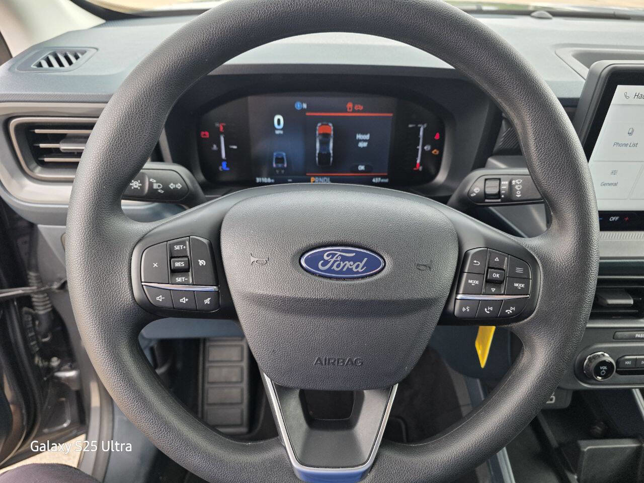 Used 2025 Ford Maverick XL w/ Equipment Group 102A image 24