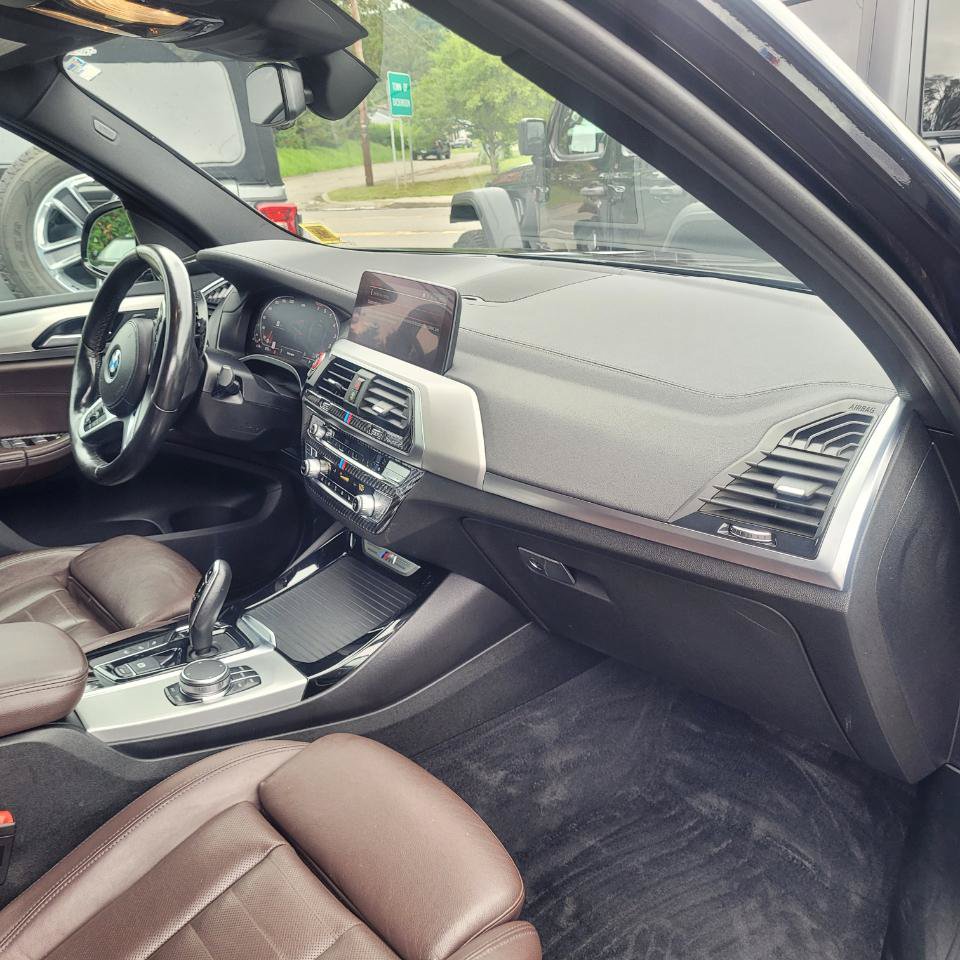 Used 2020 BMW X3 M40i w/ Executive Package AWD/4WD image 31