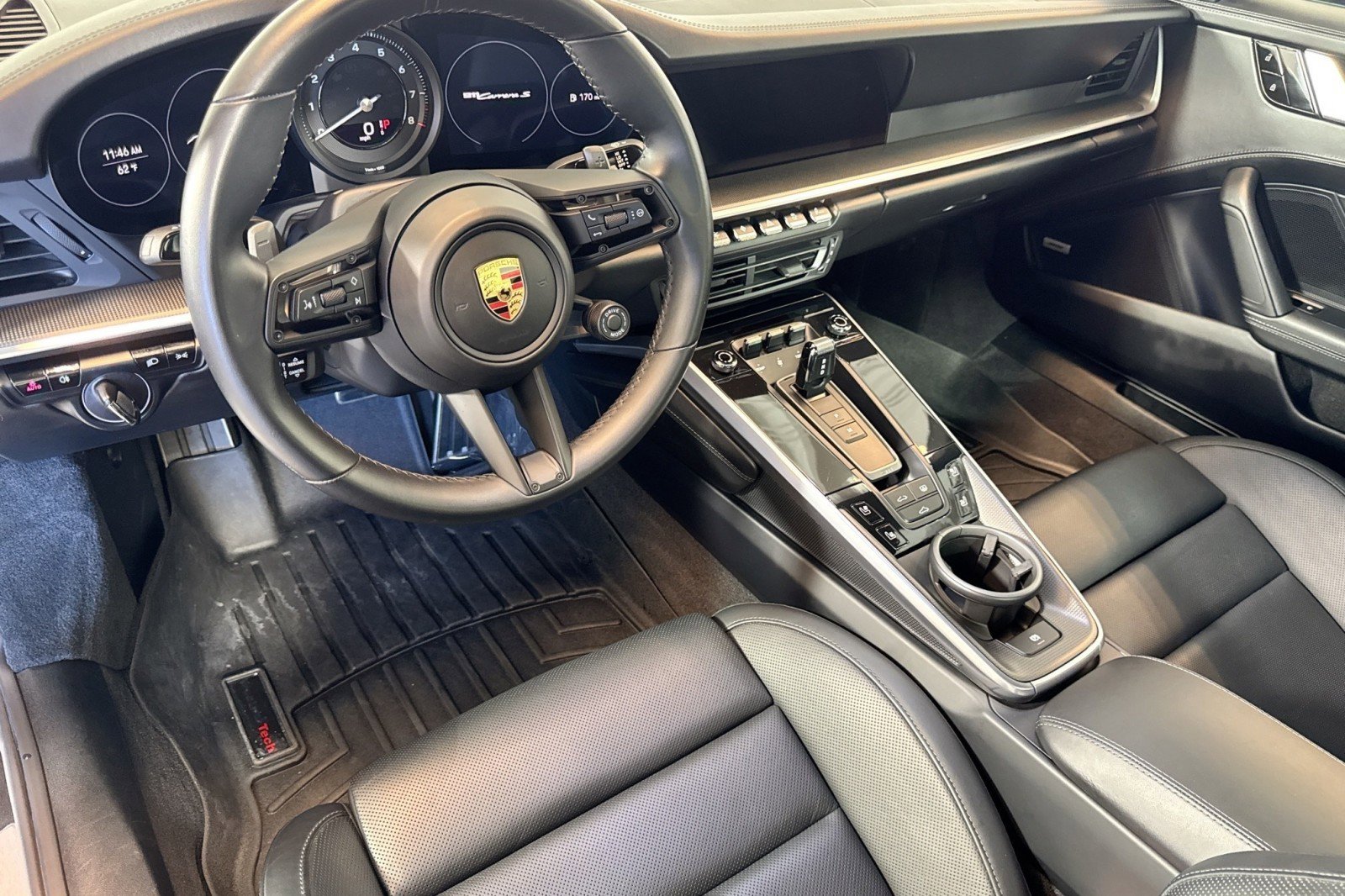 Used 2020 Porsche 911 Carrera S image 9