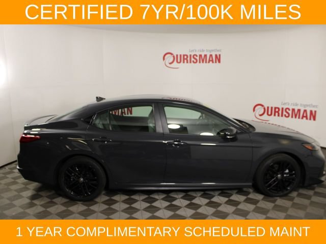 Used 2026 Toyota Camry SE w/ Multimedia Upgrade Package FWD image 8