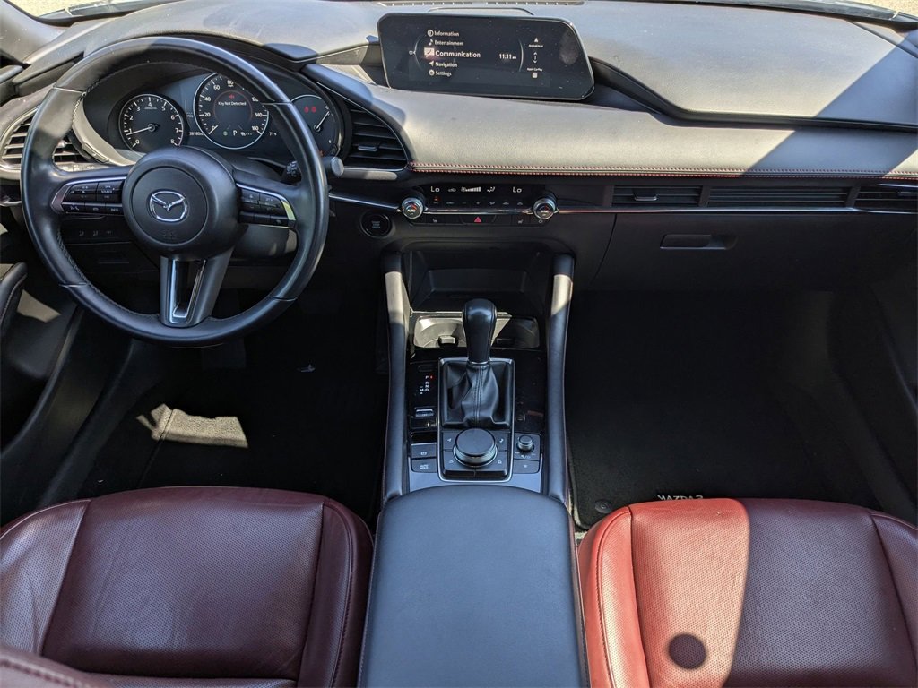 Used 2024 MAZDA MAZDA3 s image 31