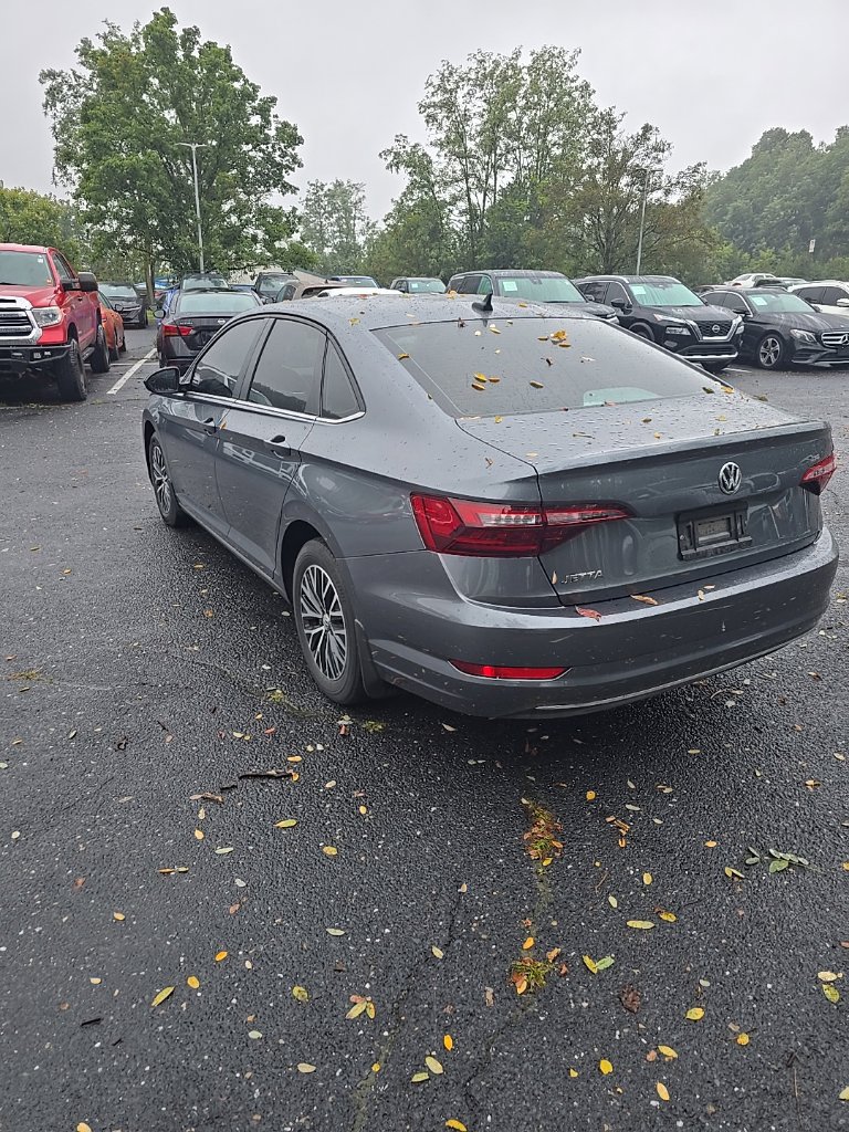 Used 2021 Volkswagen Jetta S FWD image 28