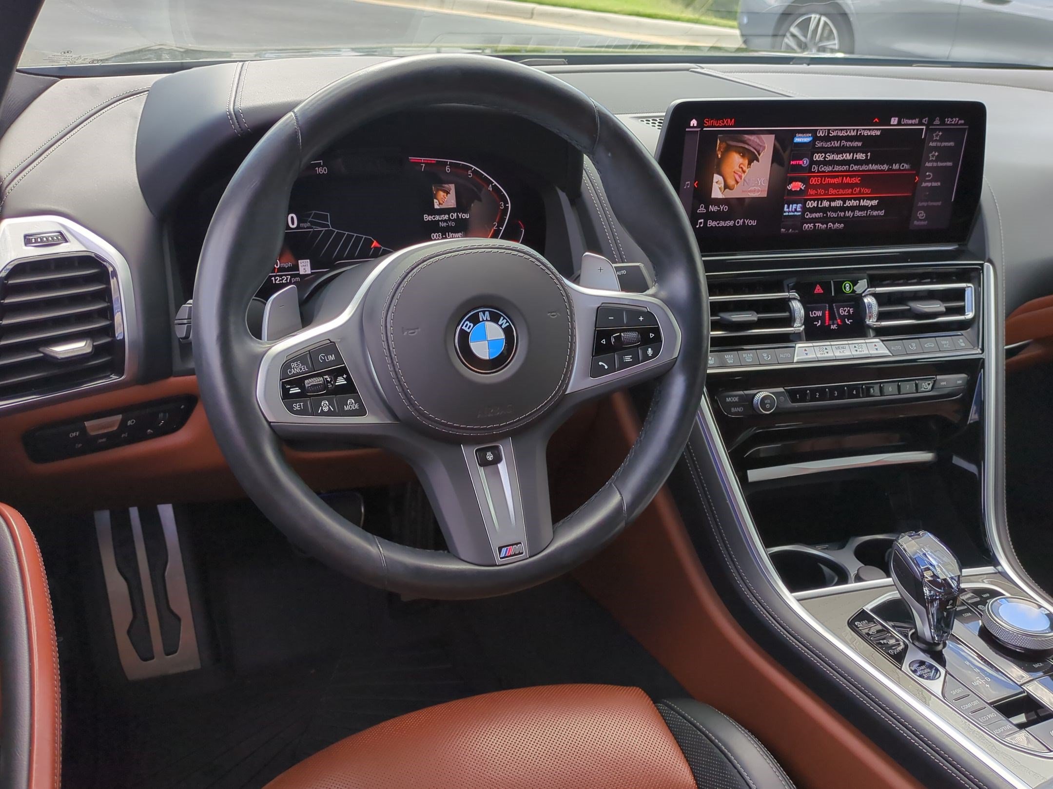 Certified 2025 BMW 840i RWD image 30