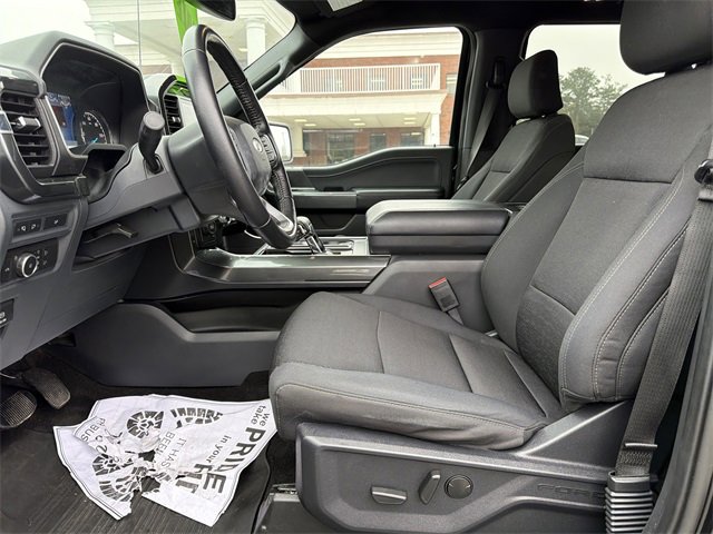 Used 2022 Ford F150 XLT w/ Equipment Group 302A High image 9