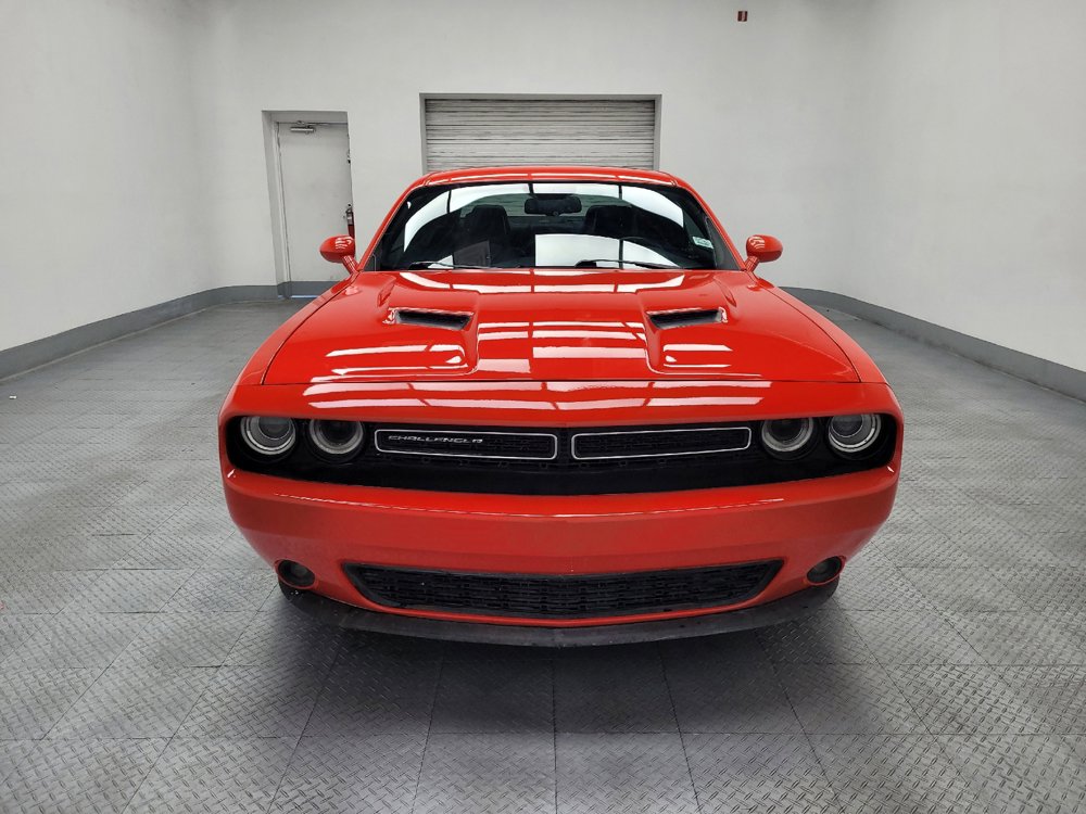 Used 2016 Dodge Challenger SXT Plus RWD image 14