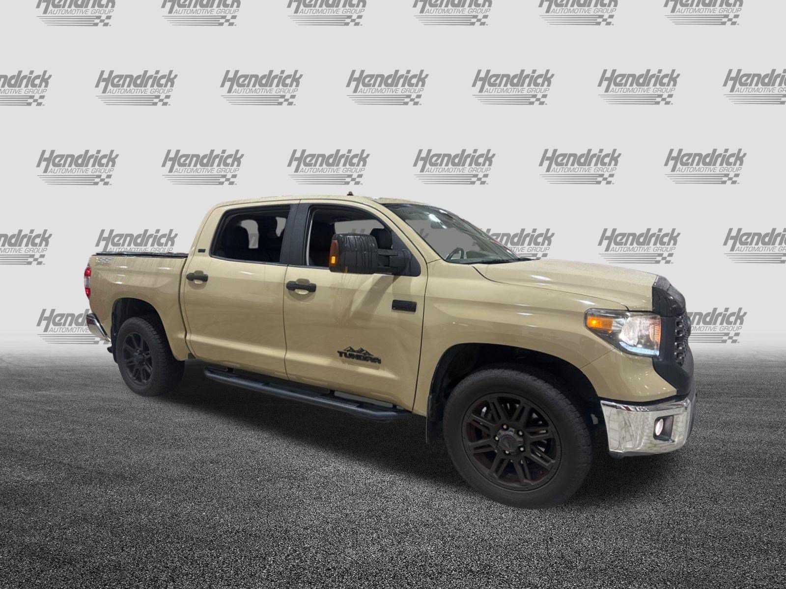 Certified 2020 Toyota Tundra SR5 w/ SR5 Upgrade Package RWD image 37