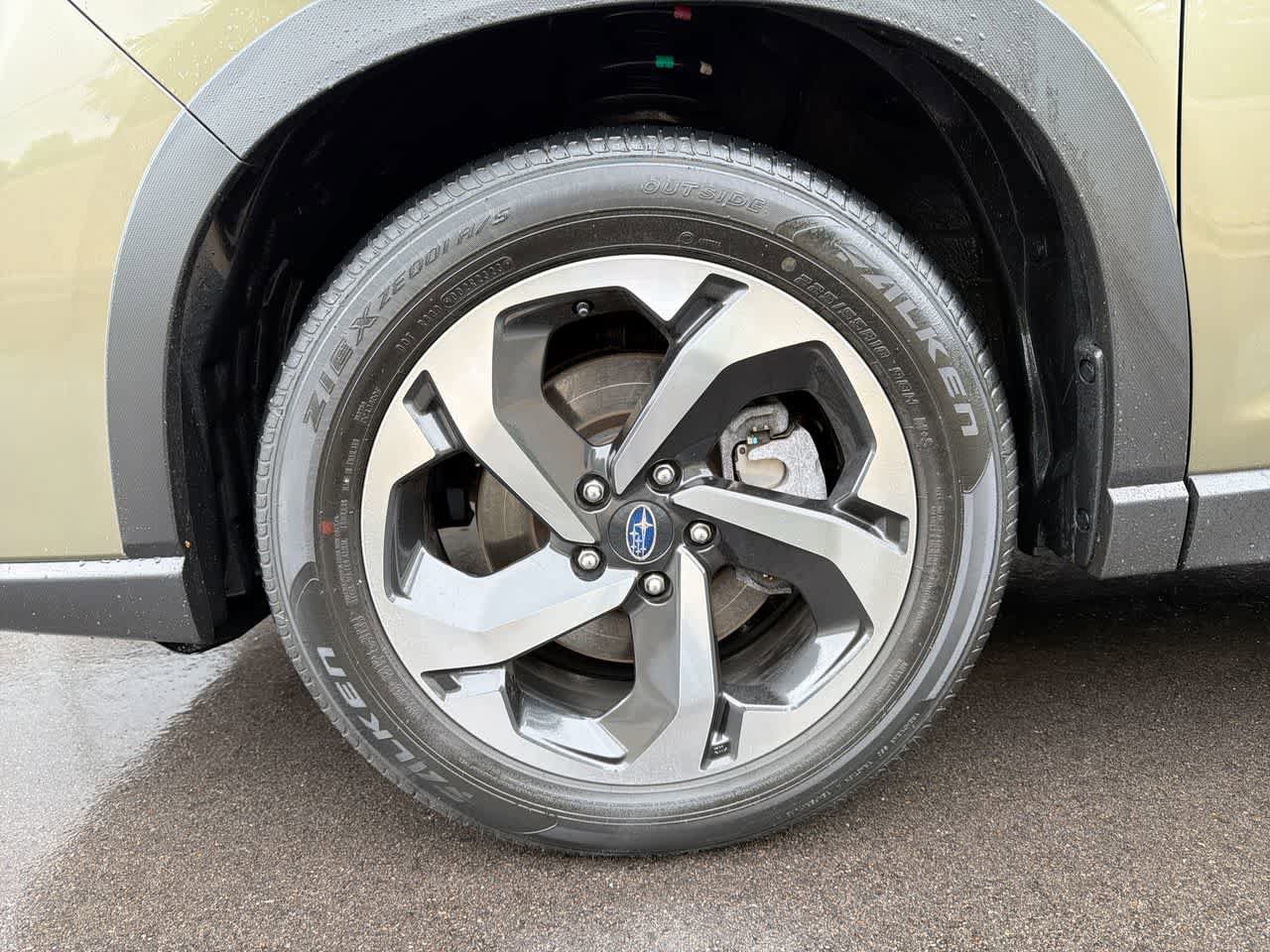 Certified 2024 Subaru Forester Touring AWD/4WD image 19