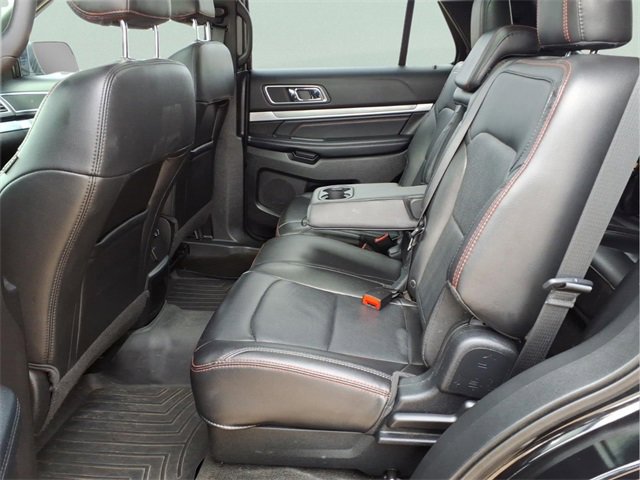 Used 2017 Ford Explorer Sport image 23