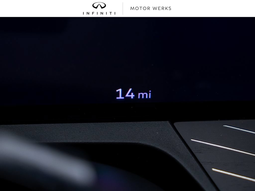 New 2027 INFINITI QX80 Autograph w/ Premium Cargo Package AWD/4WD image 22