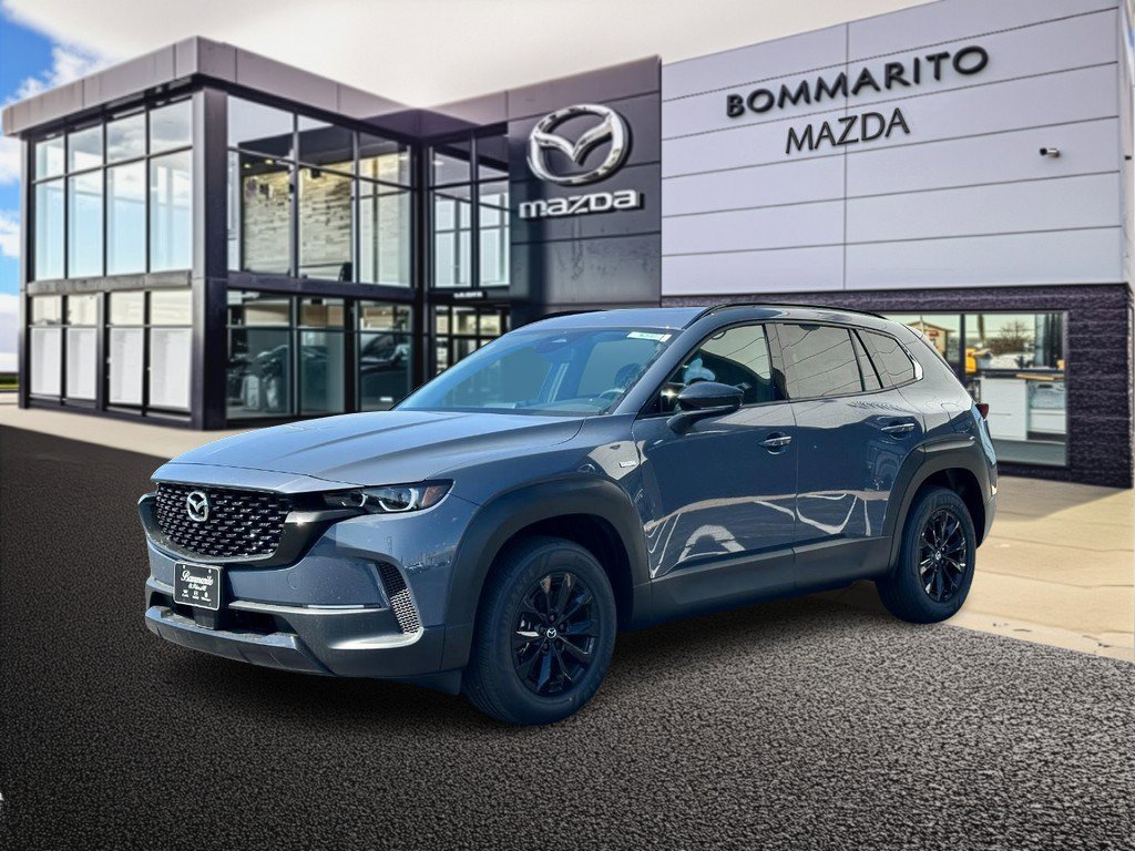 Used 2025 MAZDA CX-50 AWD 2.5 Hybrid w/ Weather Package image 1