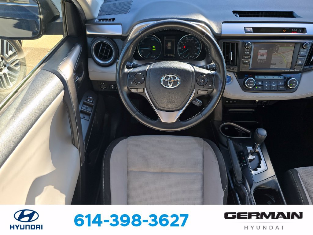 Used 2018 Toyota RAV4 XLE w/ Convenience Package AWD/4WD image 17