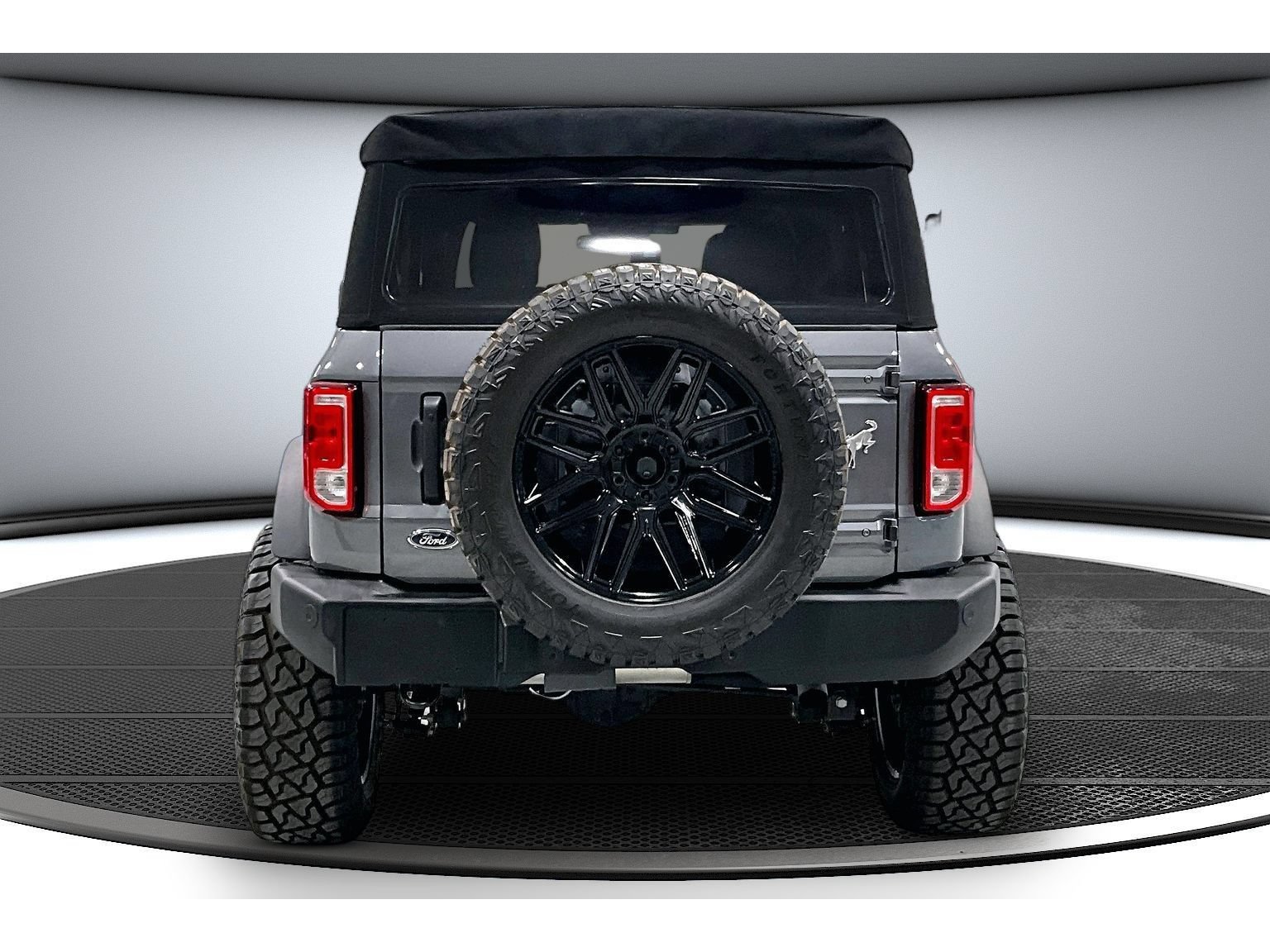 Used 2025 Ford Bronco Big Bend AWD/4WD image 4