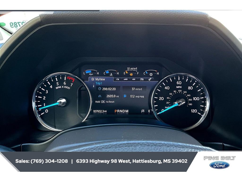 Used 2020 Ford Expedition Max XLT w/ Equipment Group 202A image 14