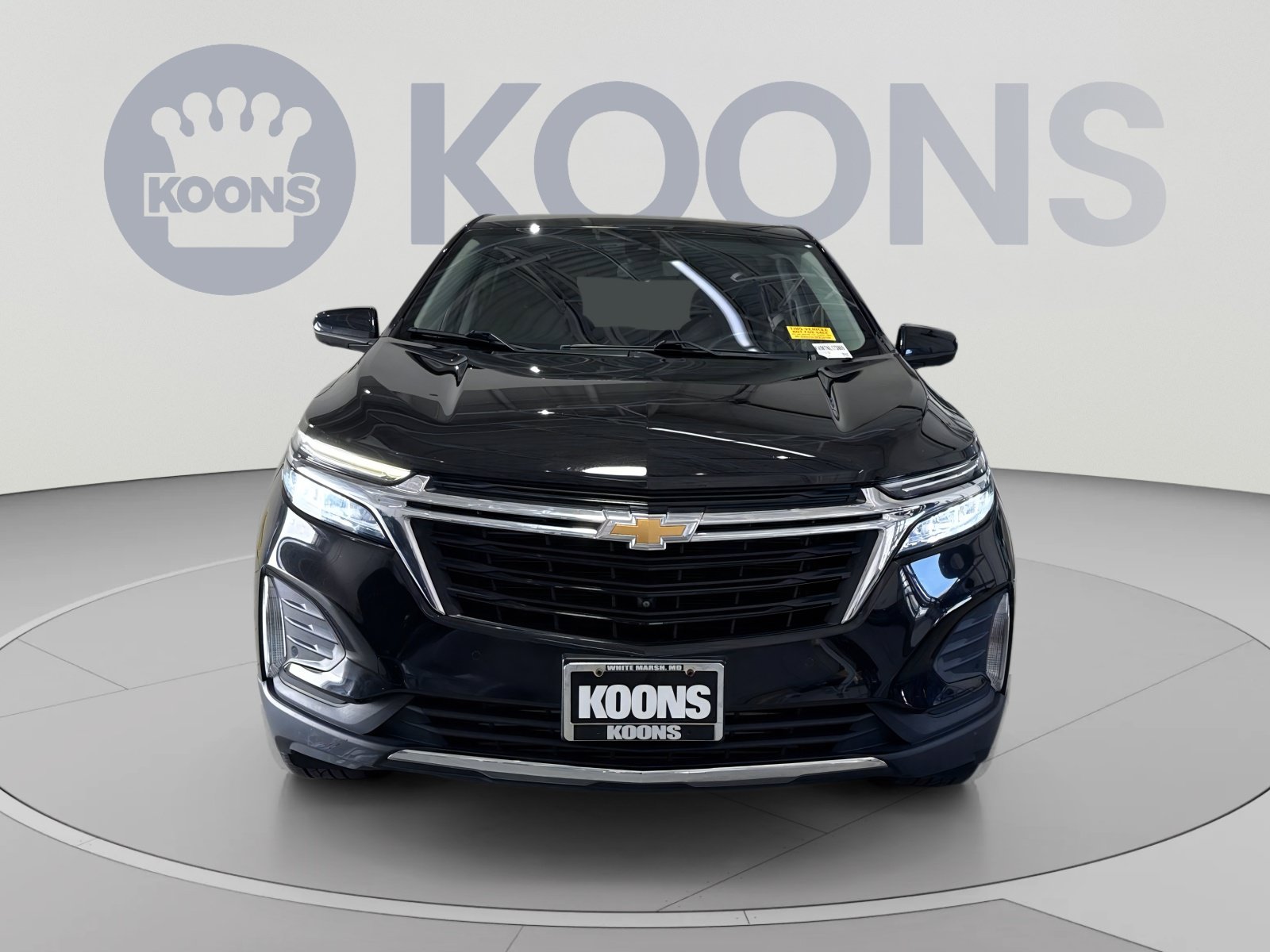 Used 2022 Chevrolet Equinox LT AWD/4WD image 4