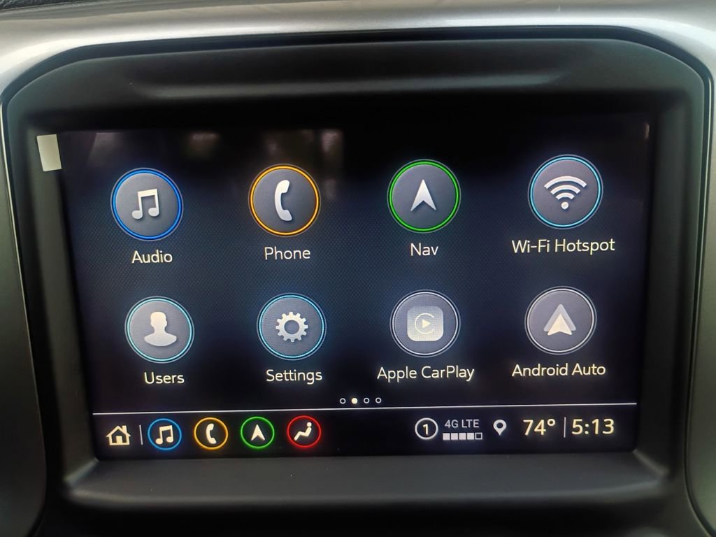 Used 2021 Chevrolet Silverado 2500 LTZ w/ LTZ Premium Package image 8