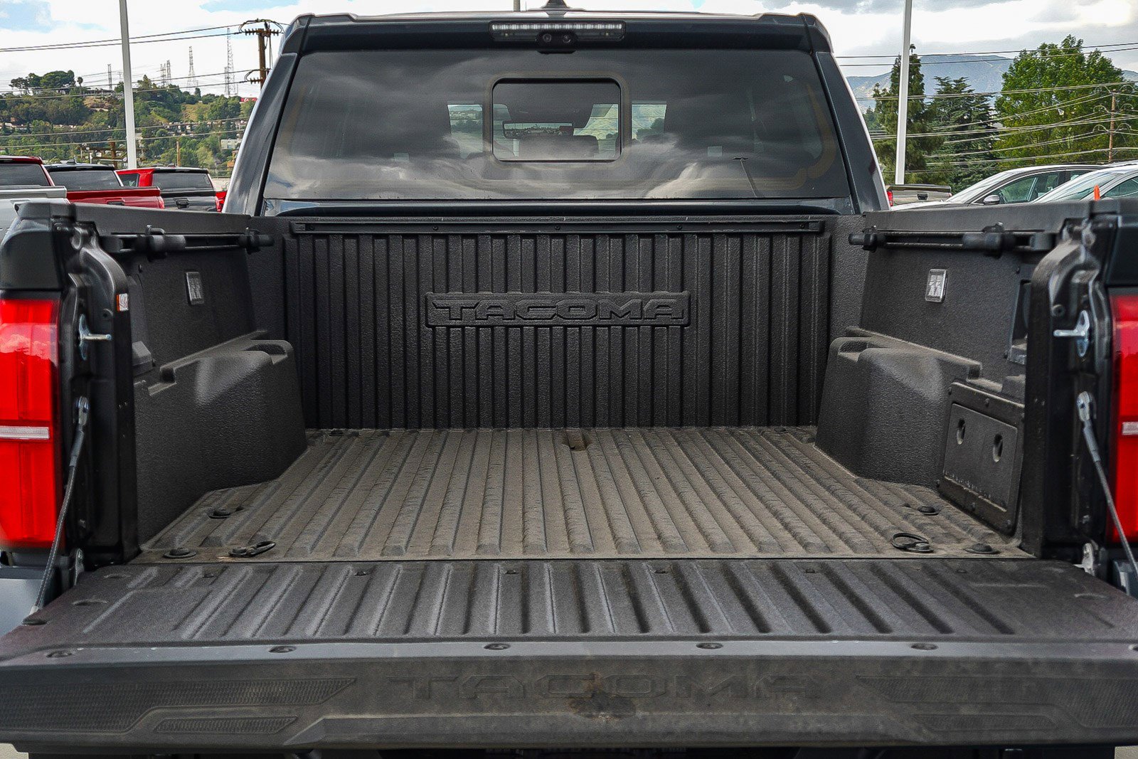 New 2026 Toyota Tacoma TRD Off-Road image 13