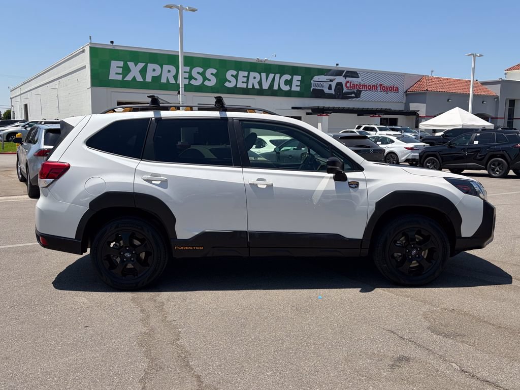 Used 2022 Subaru Forester Wilderness w/ Wilderness Package AWD/4WD image 48