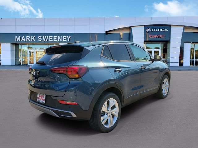 New 2026 Buick Encore GX Preferred w/ Advanced Technology Package FWD image 28