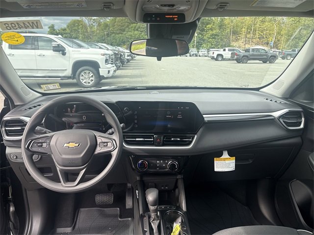 New 2026 Chevrolet TrailBlazer LT image 21