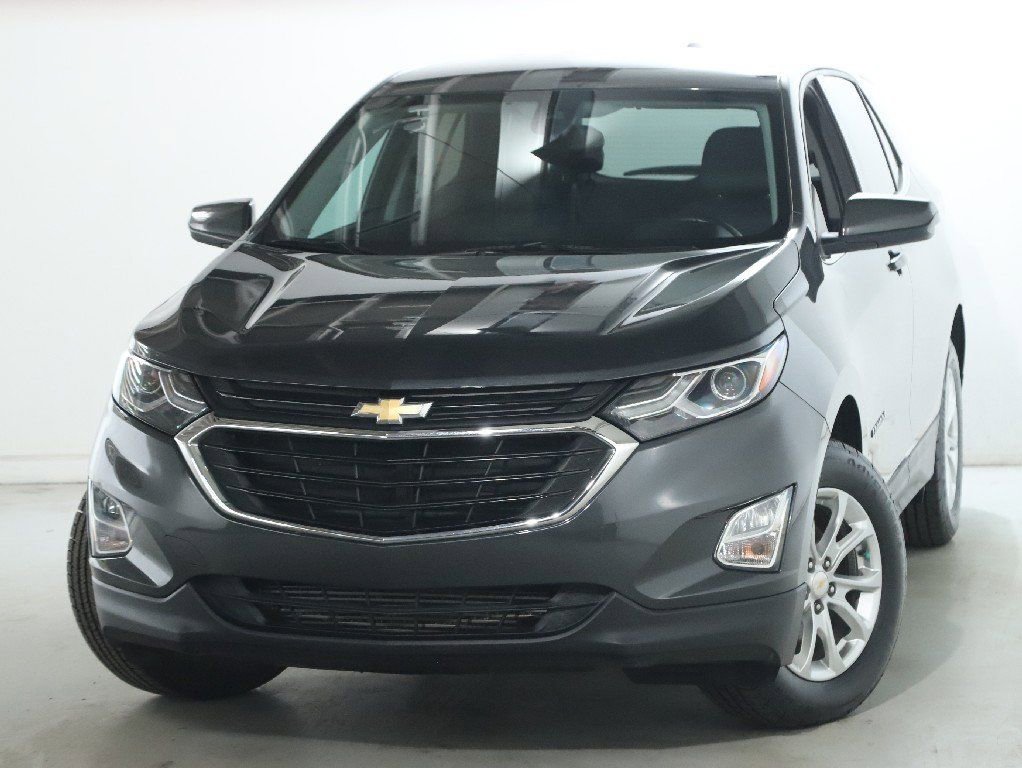Used 2020 Chevrolet Equinox LT w/ Driver Convenience Package AWD/4WD image 3
