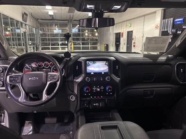Used 2021 Chevrolet Silverado 1500 LT Trail Boss w/ Bed Protection Package image 27
