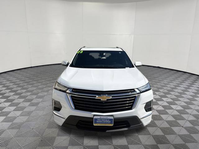 Used 2023 Chevrolet Traverse High Country AWD/4WD image 13