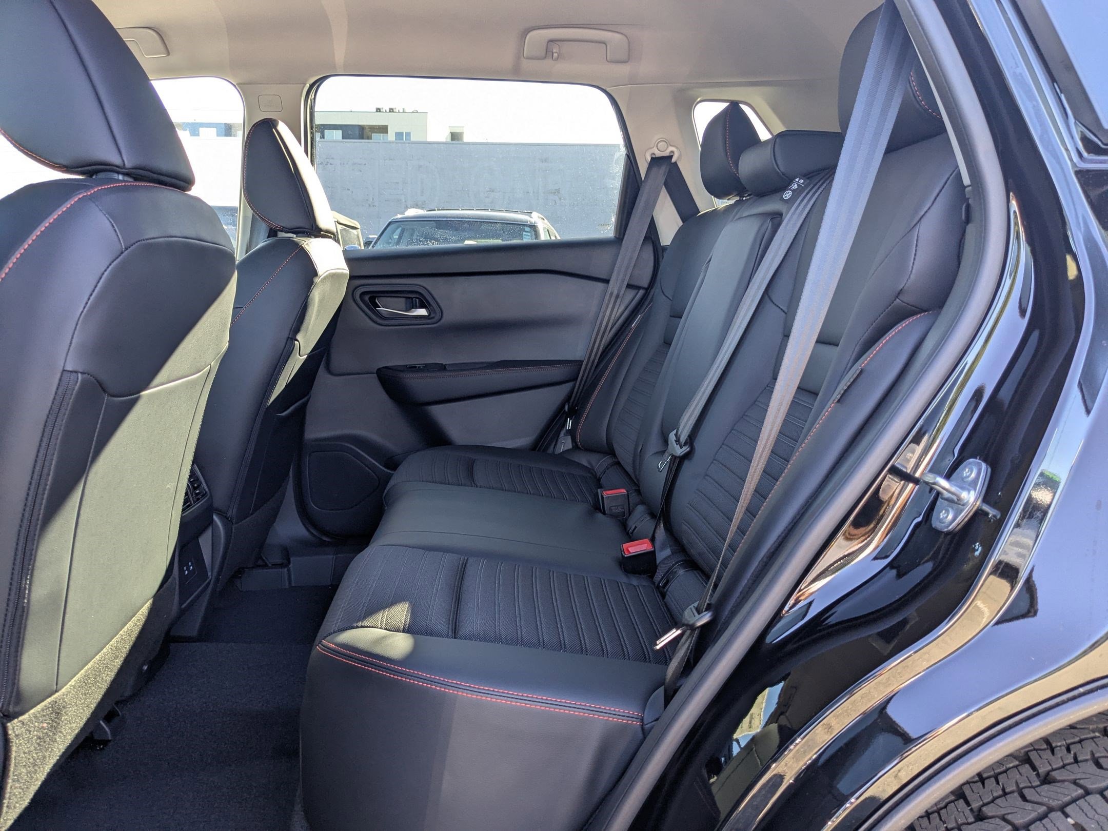 New 2026 Nissan Rogue SV image 20