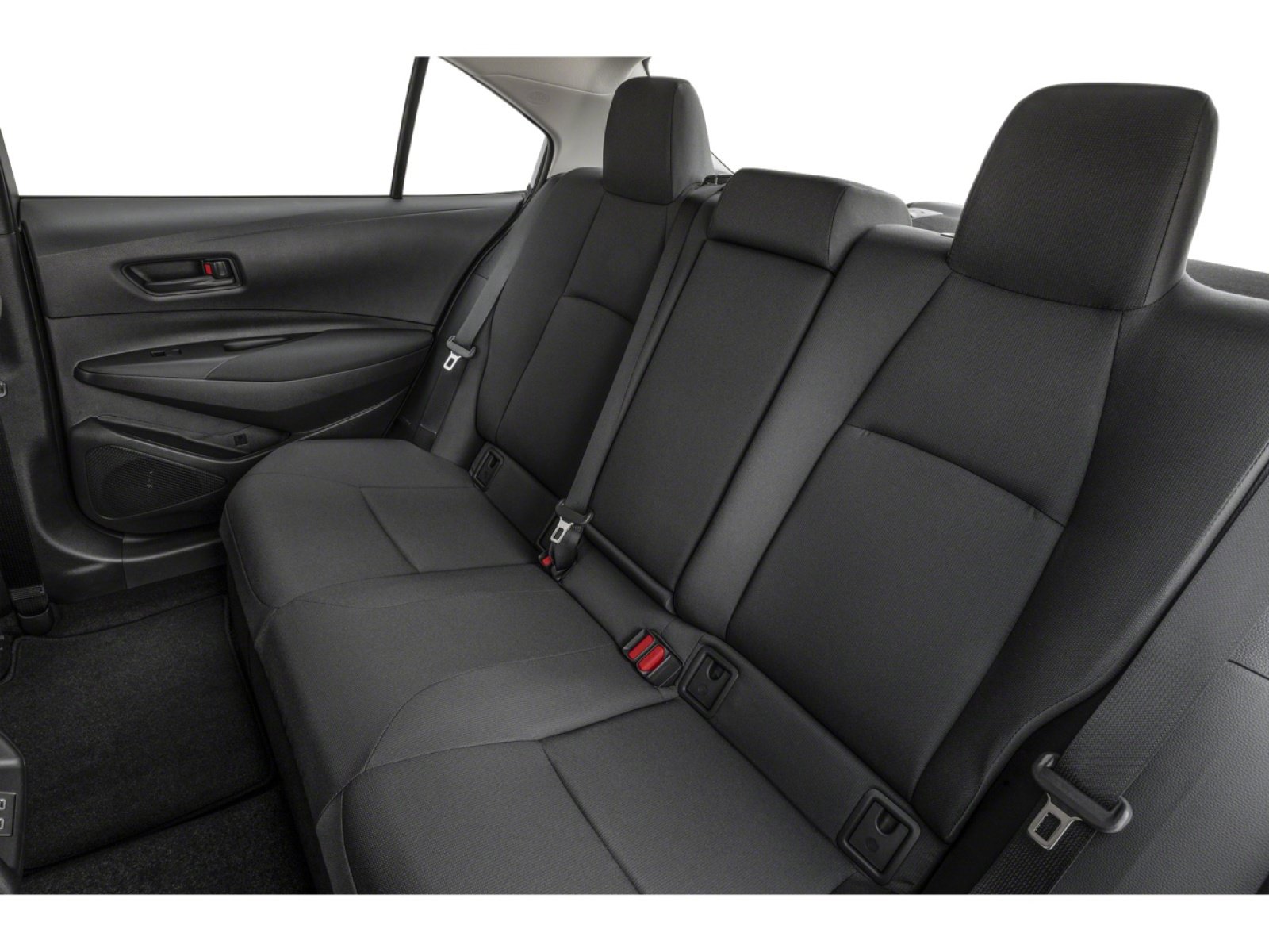 New 2026 Toyota Corolla LE FWD image 12