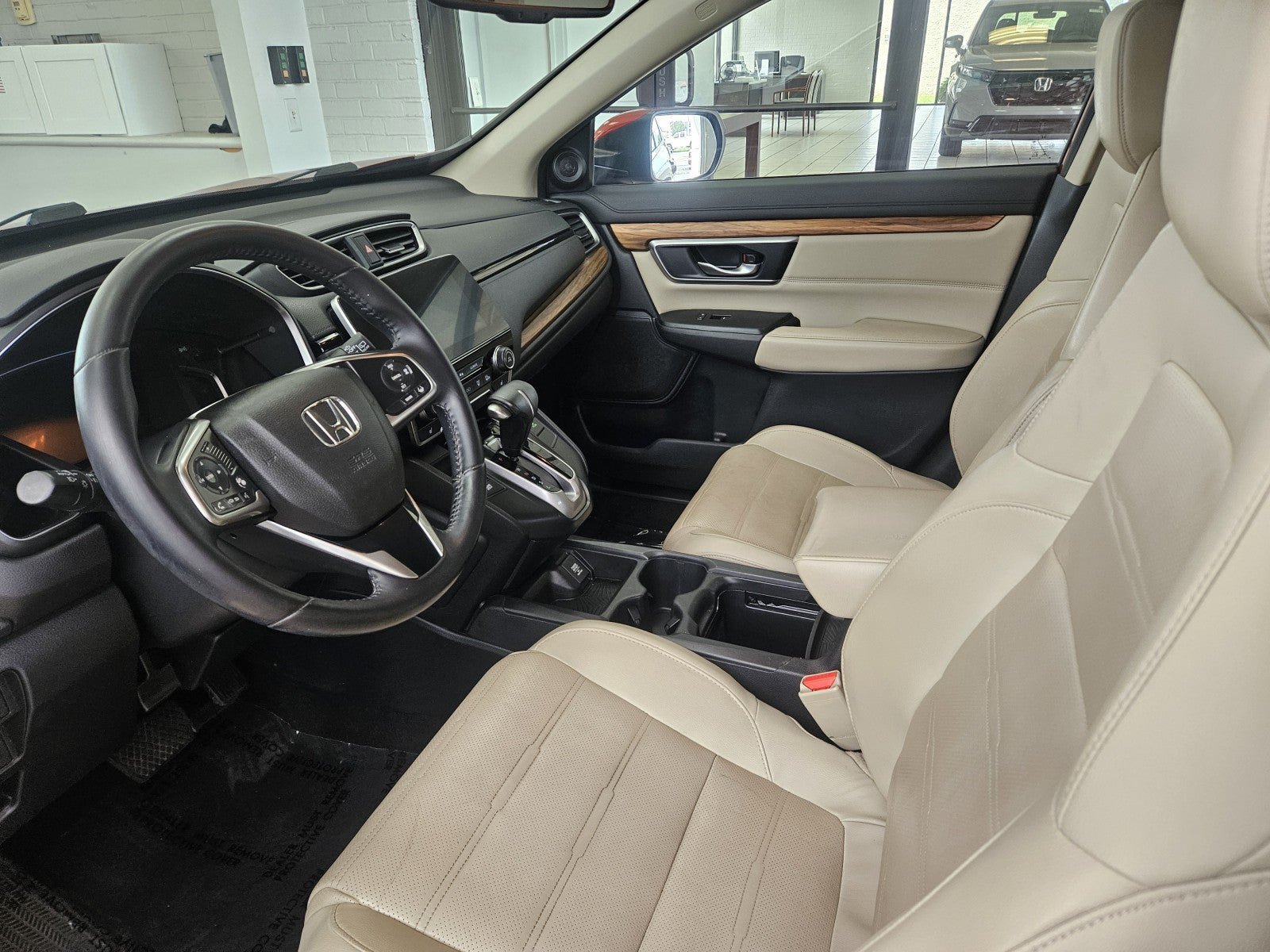 Used 2018 Honda CR-V EX-L image 8