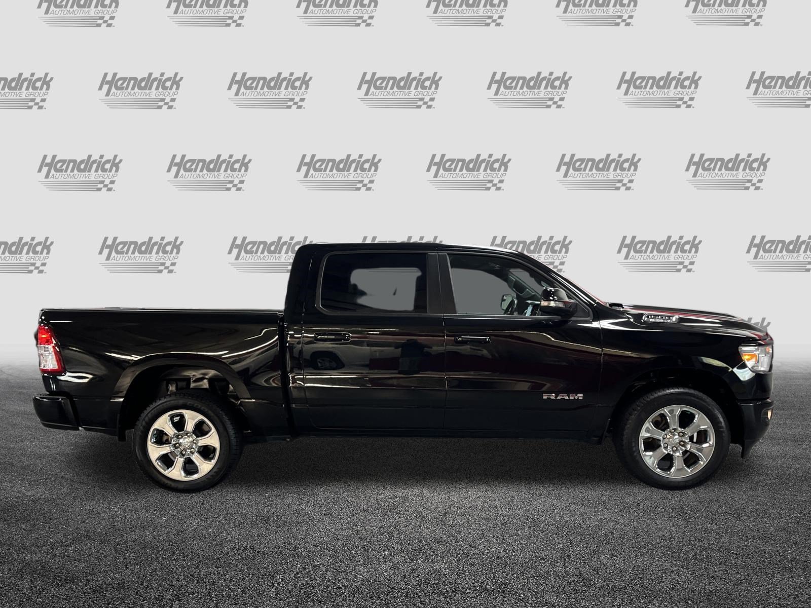 Used 2022 RAM 1500 Big Horn AWD/4WD image 11