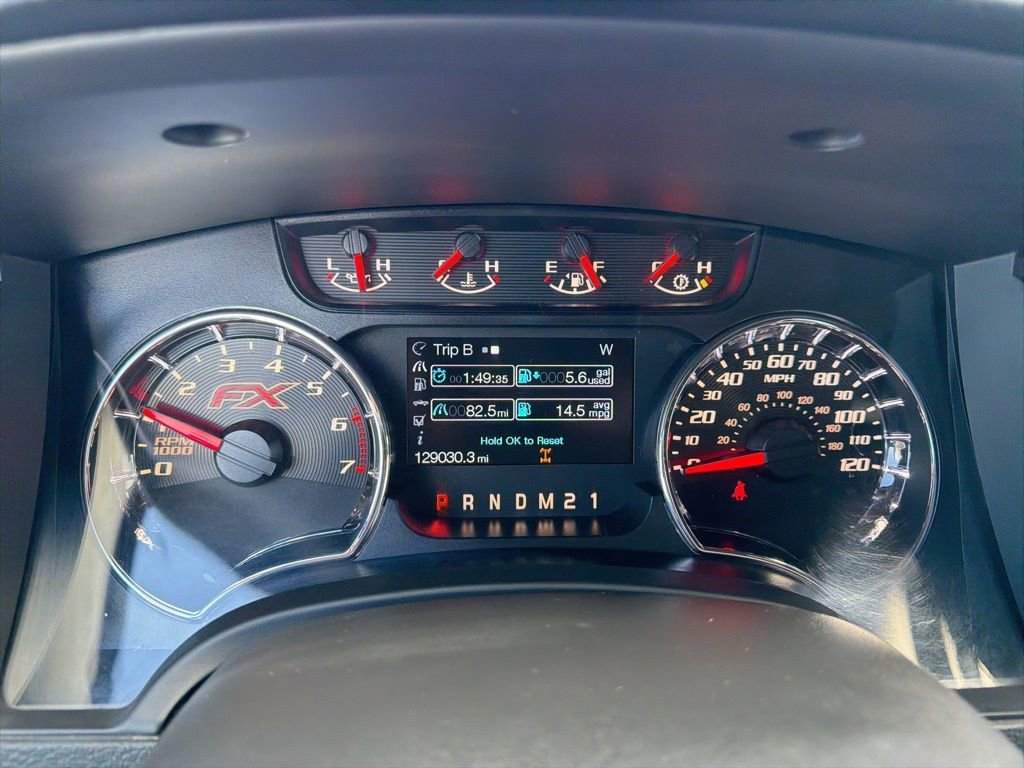 Used 2013 Ford F150 FX4 w/ Mid Equipment Group image 12