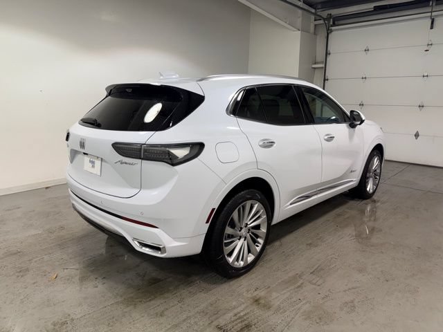 New 2026 Buick Envision Avenir AWD/4WD image 7