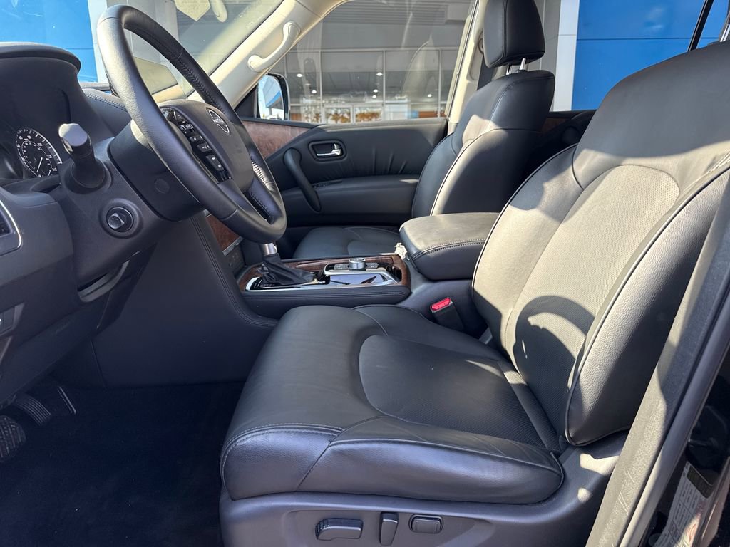Used 2024 Nissan Armada SL w/ Cargo Package image 11