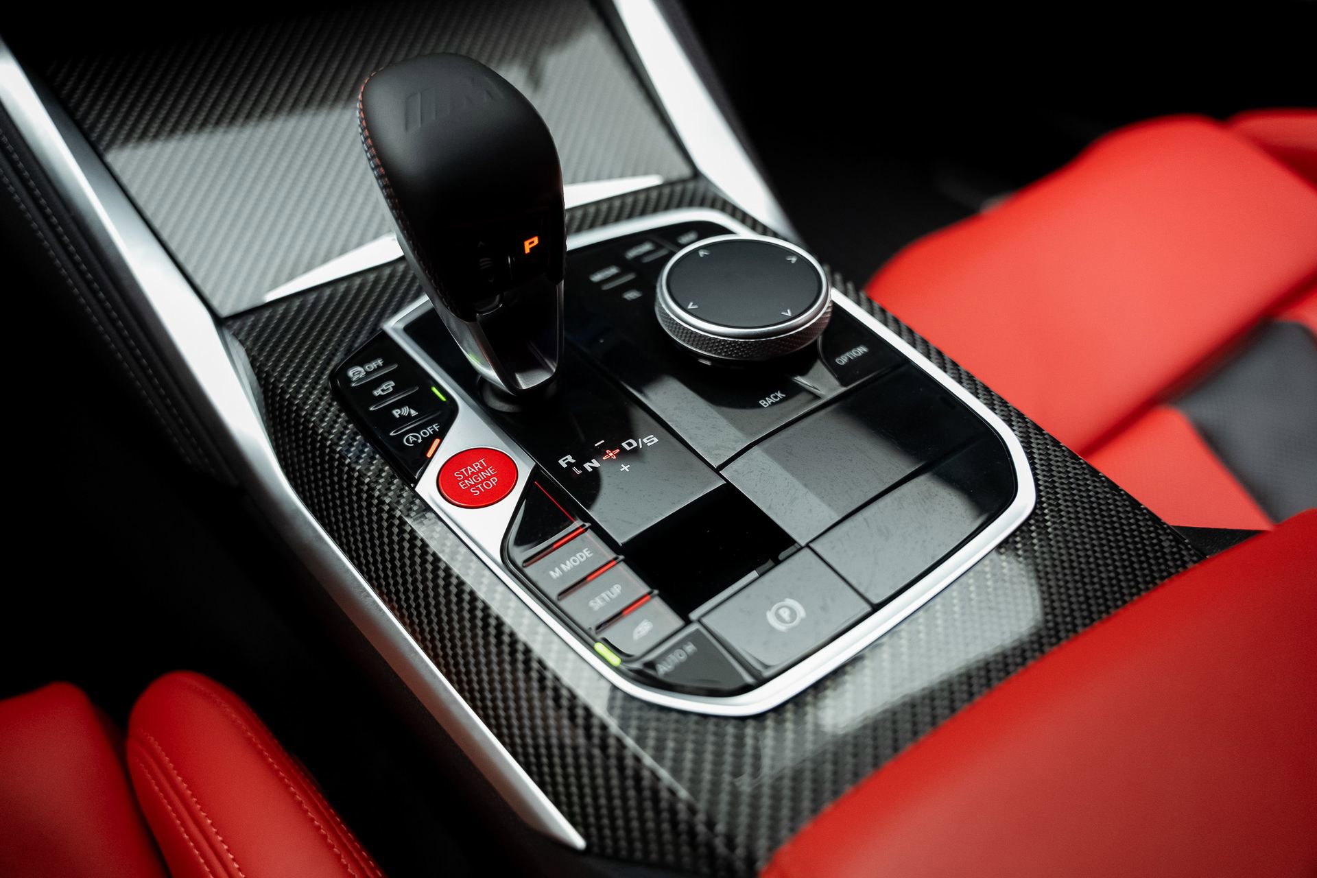 Used 2026 BMW M4 Competition RWD image 55