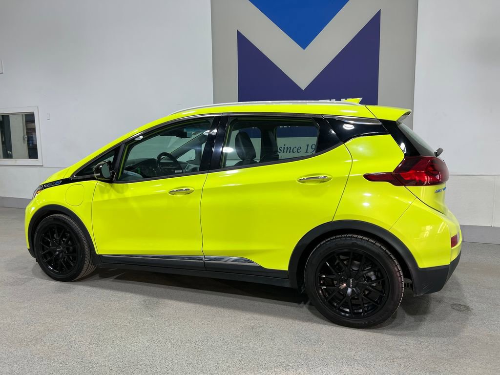 Used 2019 Chevrolet Bolt Premier w/ Infotainment Package image 7