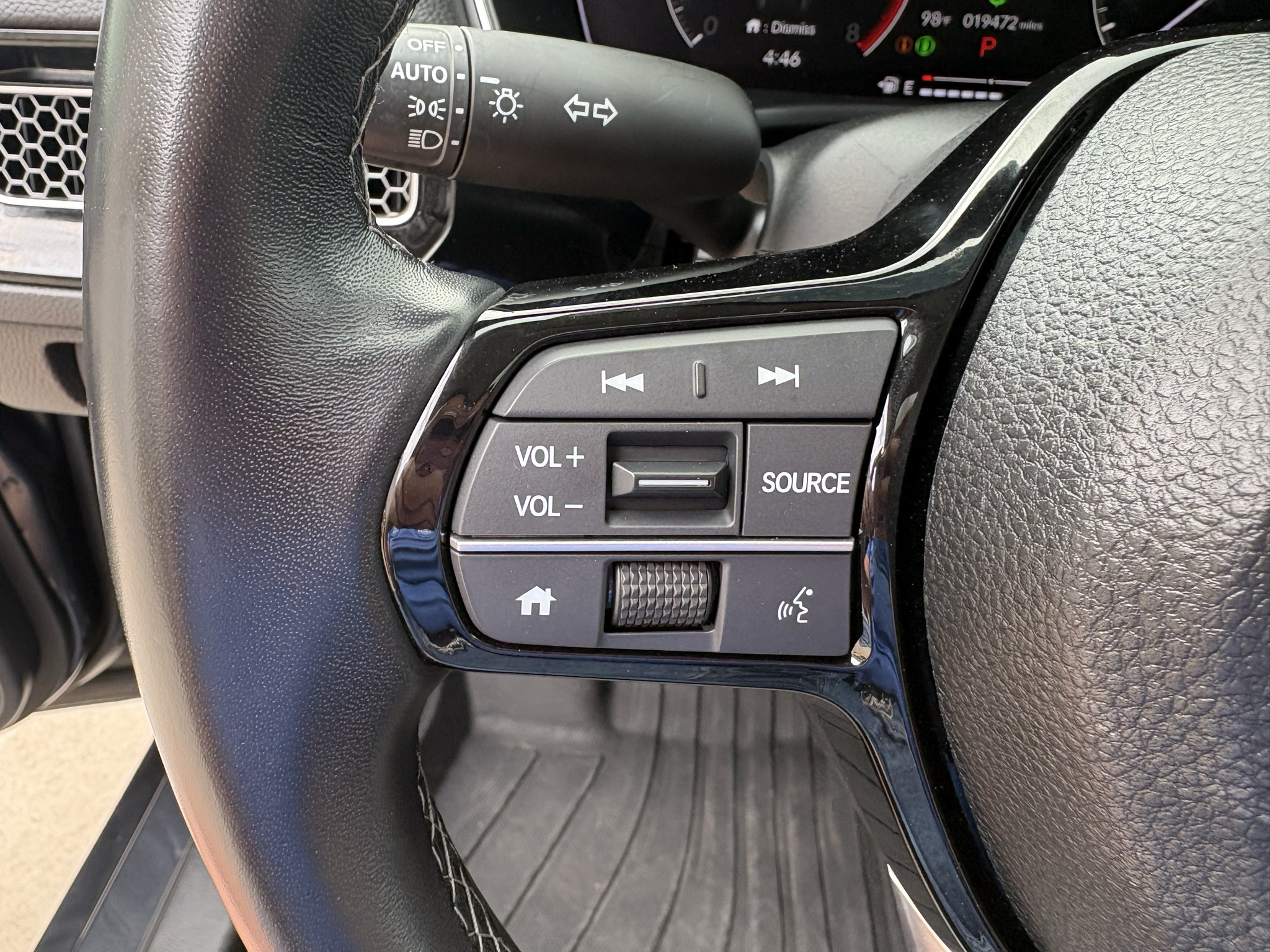 Certified 2024 Honda Civic EX-L image 13