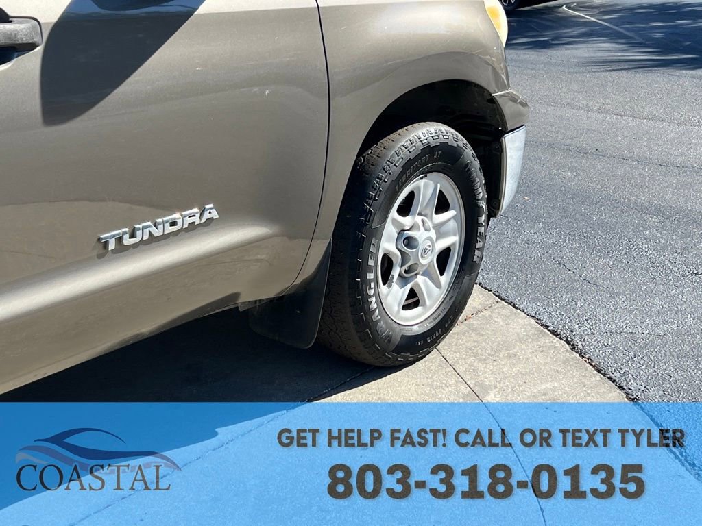 Used 2010 Toyota Tundra 2WD Double Cab image 27