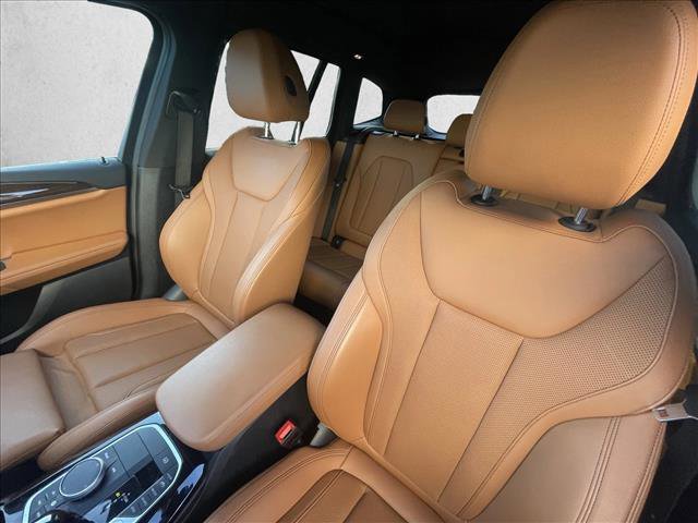 Used 2023 BMW X3 xDrive30i w/ Premium Package image 11