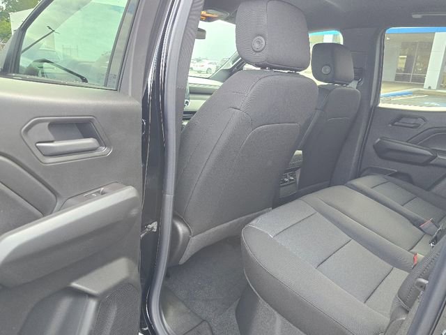 New 2026 Chevrolet Colorado W/T w/ Advanced Trailering Package image 15