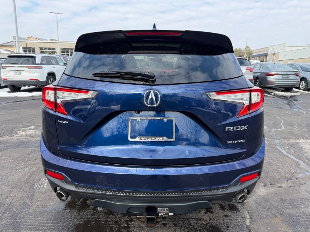 Used 2020 Acura RDX AWD w/ Advance Package image 6