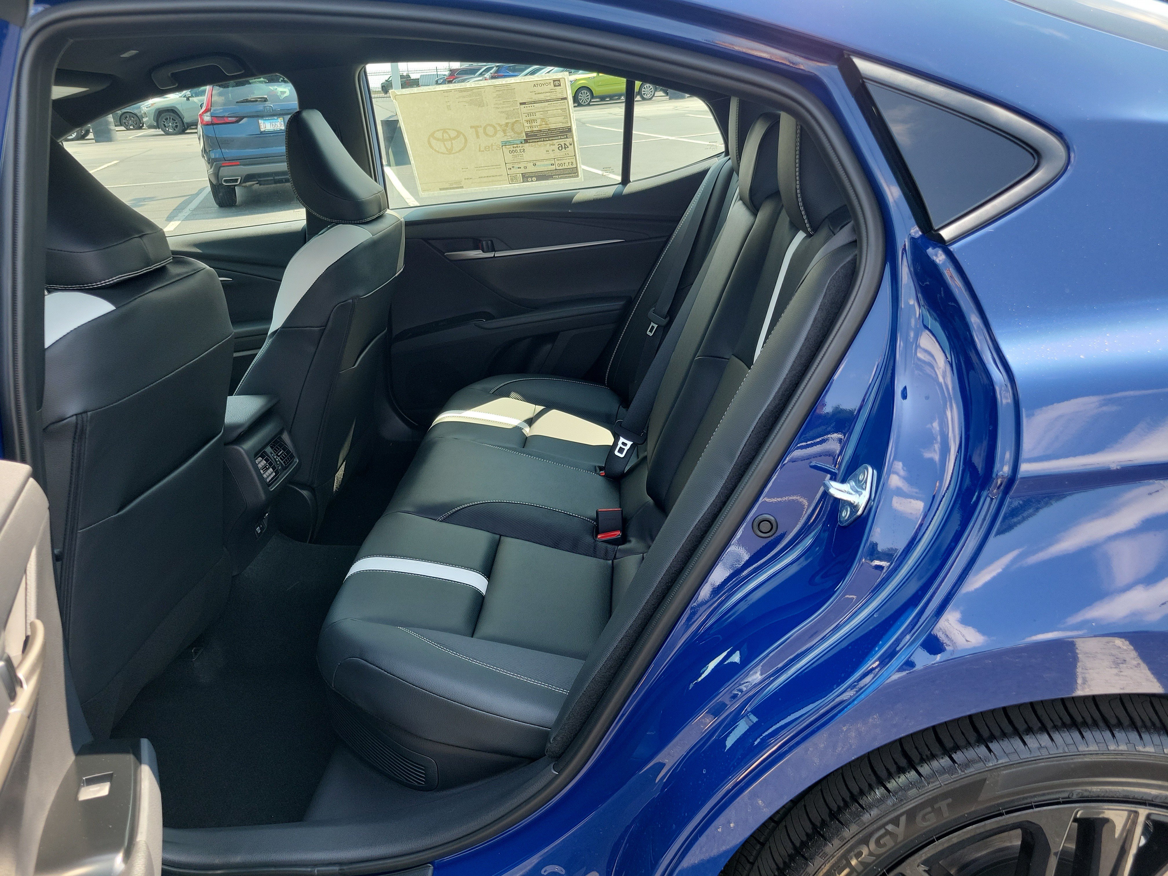 New 2026 Toyota Camry SE AWD/4WD image 12