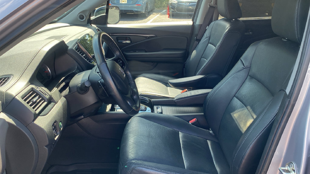 Used 2019 Honda Pilot Elite image 16