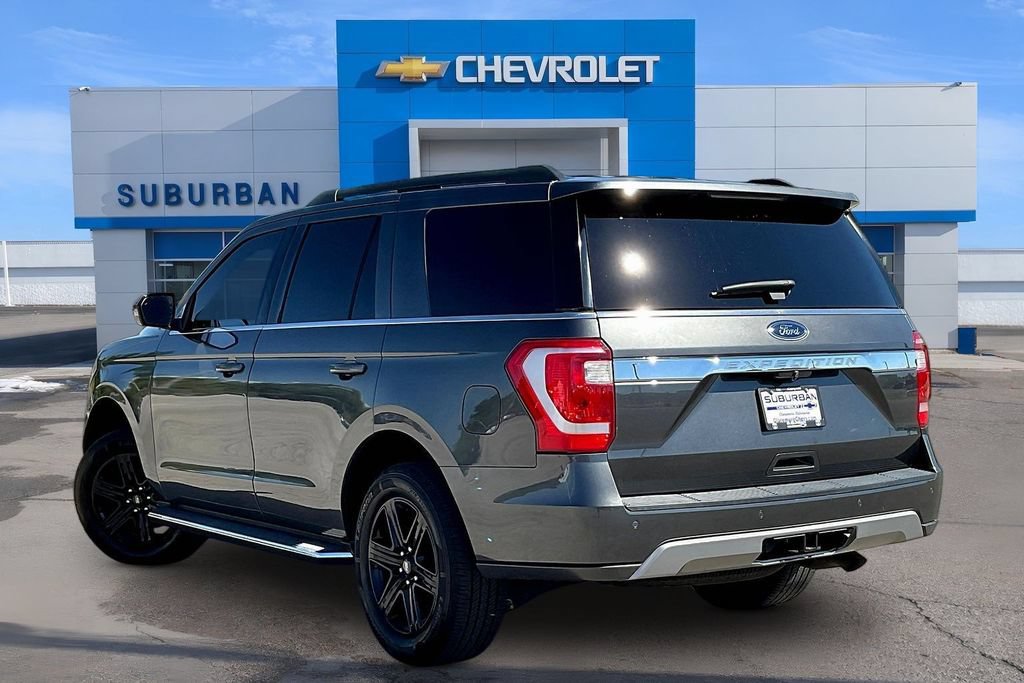 Used 2020 Ford Expedition XLT w/ Equipment Group 202A RWD image 3