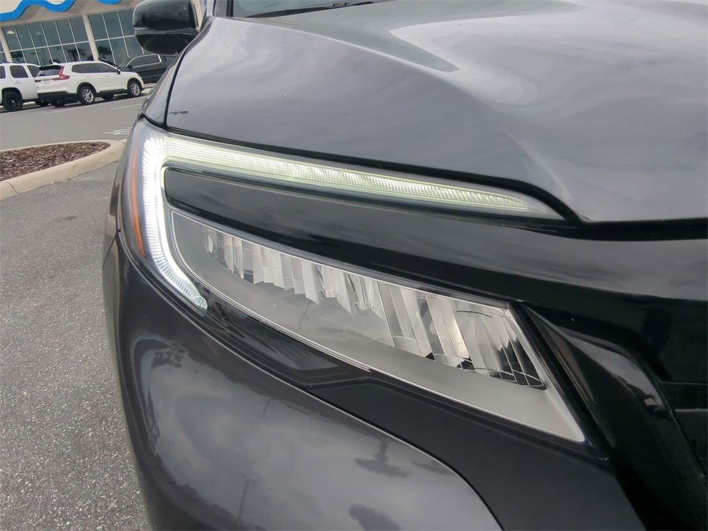 Used 2021 Honda Passport Elite image 9