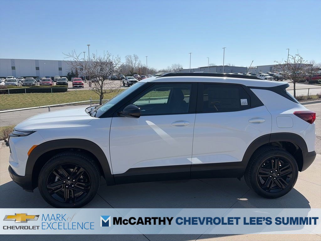 New 2026 Chevrolet TrailBlazer LT AWD/4WD image 5