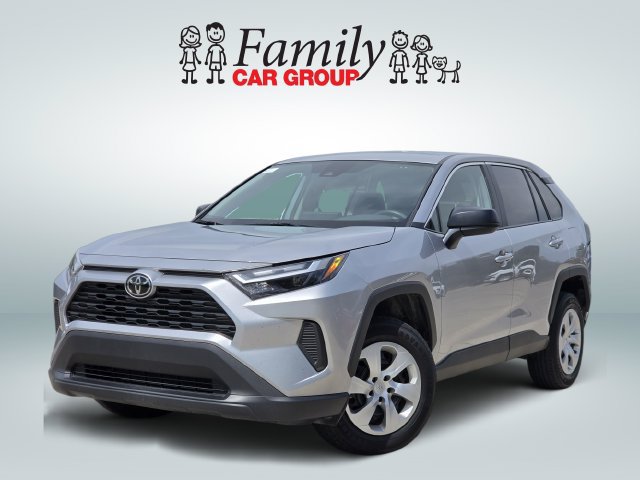 Used 2025 Toyota RAV4 LE