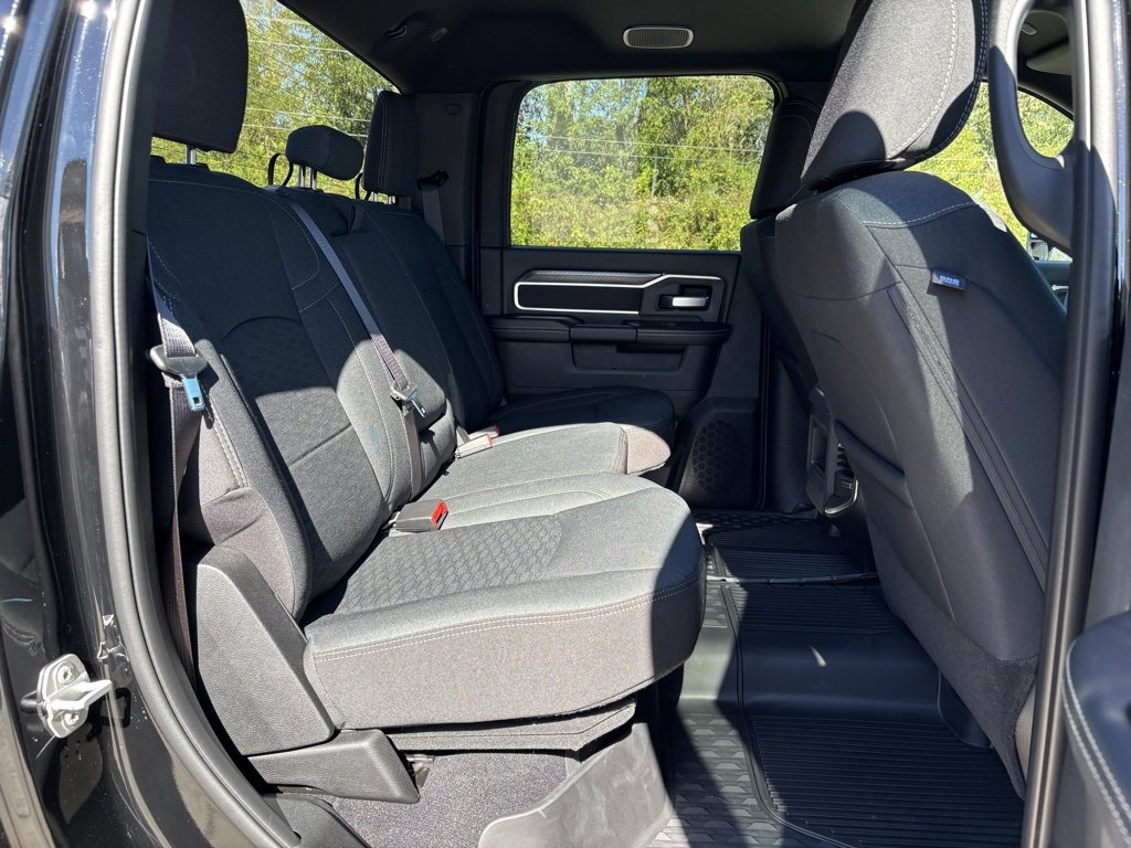 New 2026 RAM 2500 Big Horn image 28