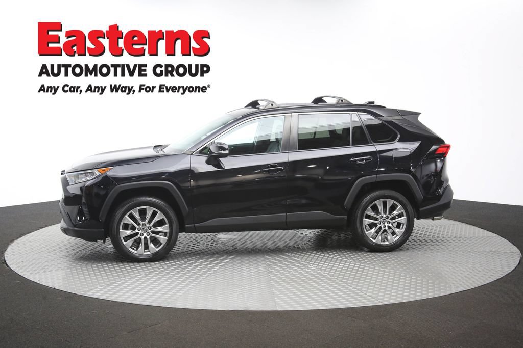 Used 2020 Toyota RAV4 XLE Premium AWD/4WD image 63